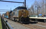 CSX 3006 leads M404